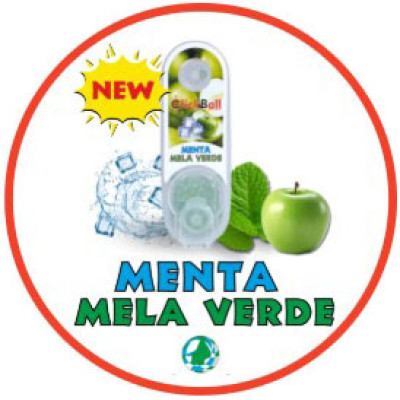 CLICKBALL ASTUCCI MENTA MELA DA 10